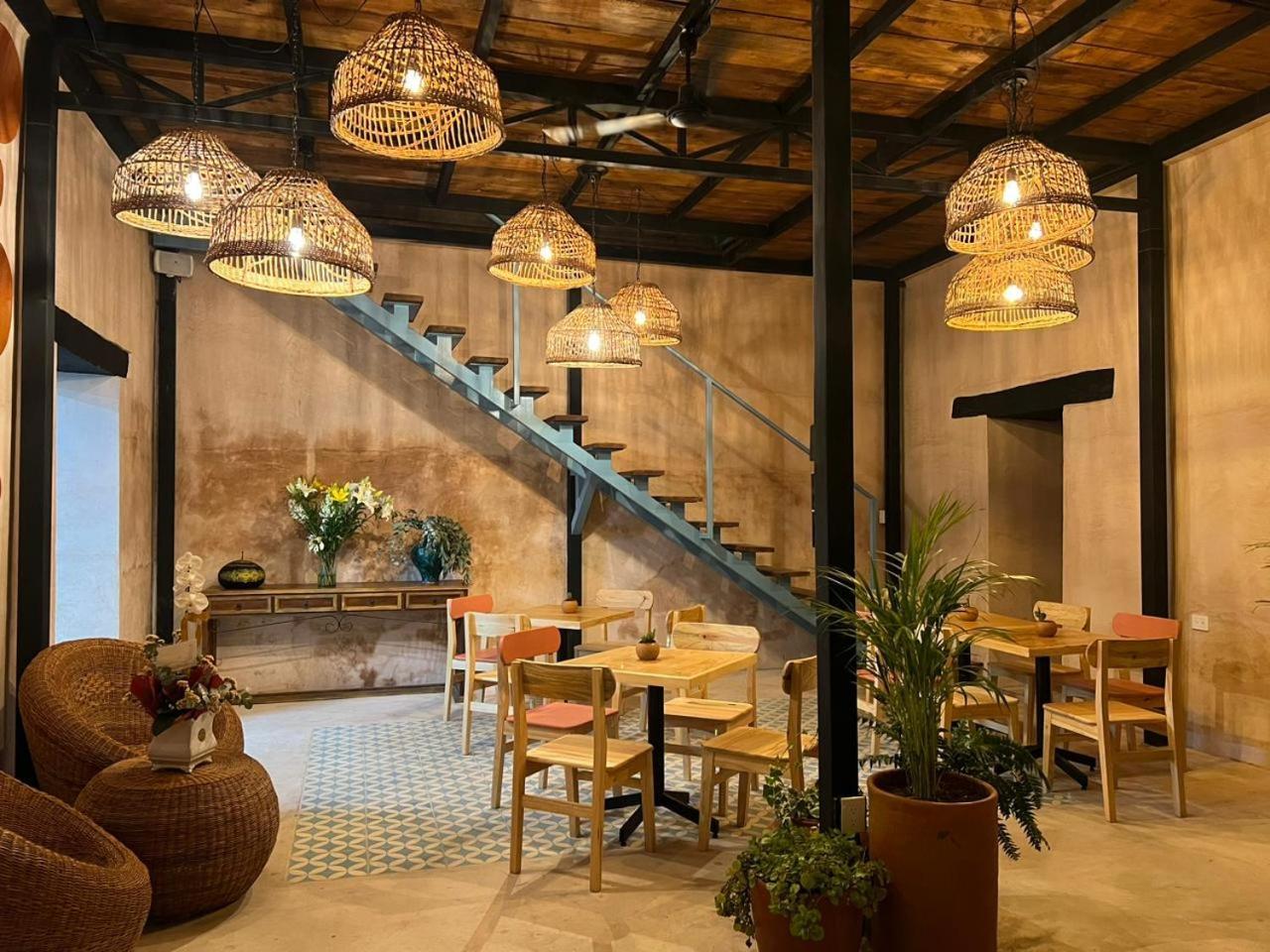 Hotel Mansion Chiapa Ч'япа-де-Корсо Екстер'єр фото
